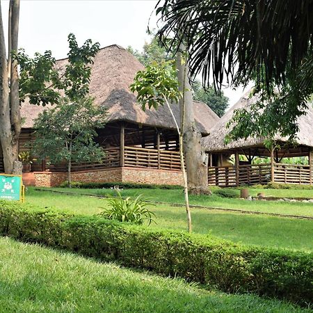 Kibale Guest Cottages Fort Portal Luaran gambar