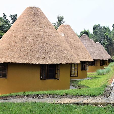 Kibale Guest Cottages Fort Portal Luaran gambar