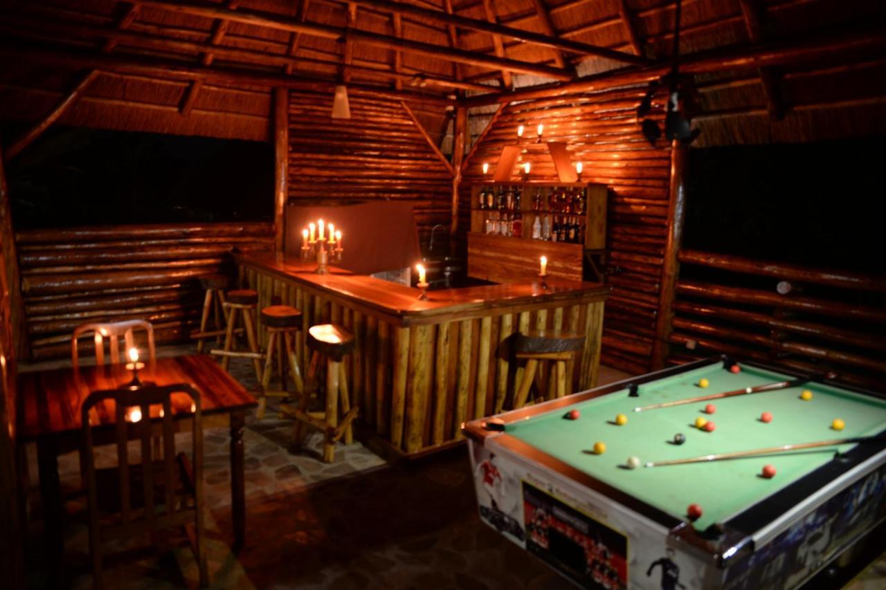 Kibale Guest Cottages Fort Portal Luaran gambar