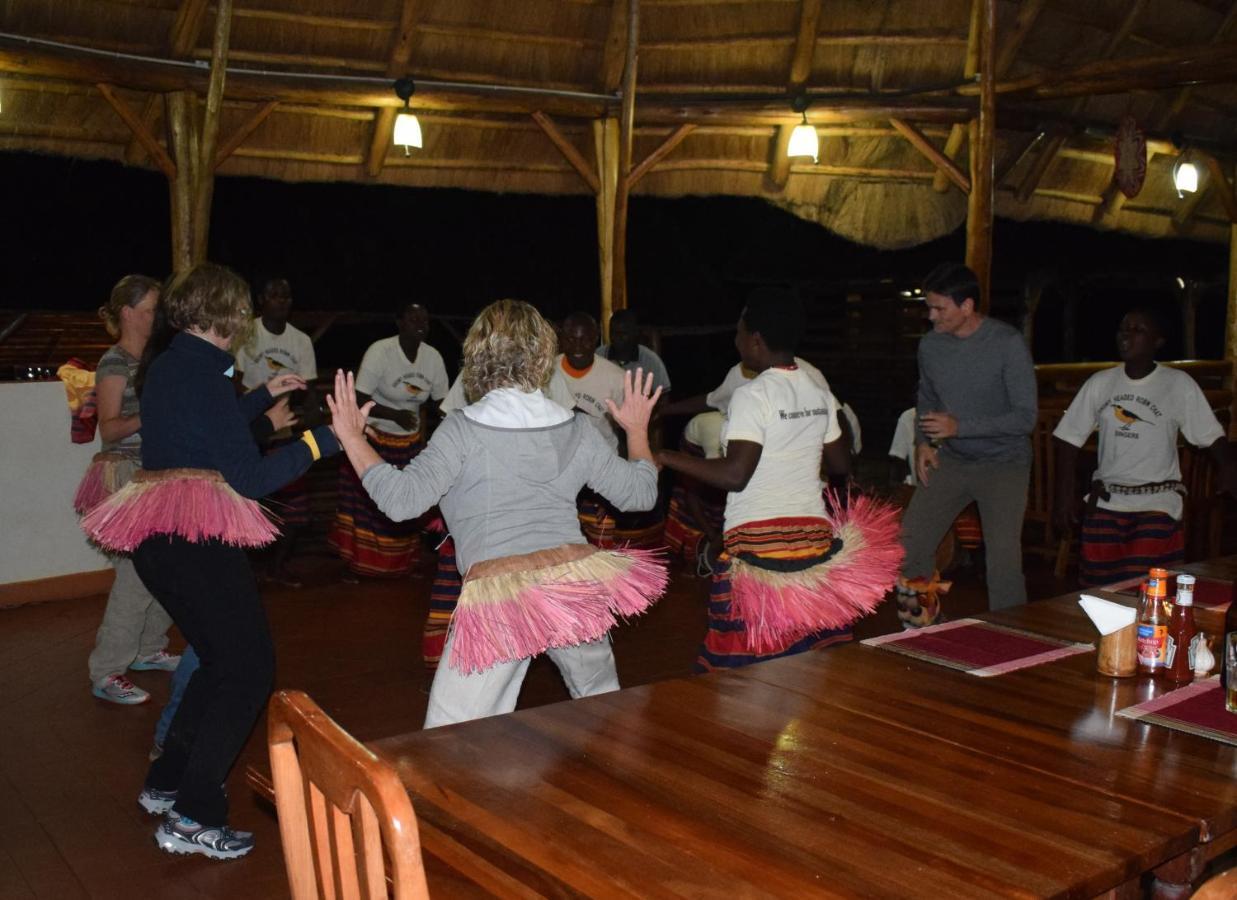 Kibale Guest Cottages Fort Portal Luaran gambar