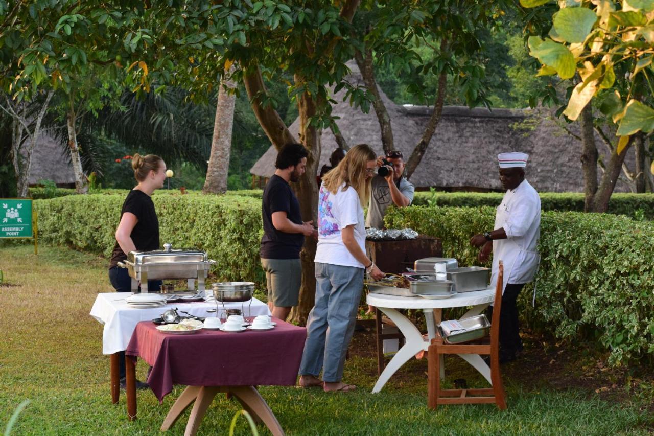 Kibale Guest Cottages Fort Portal Luaran gambar