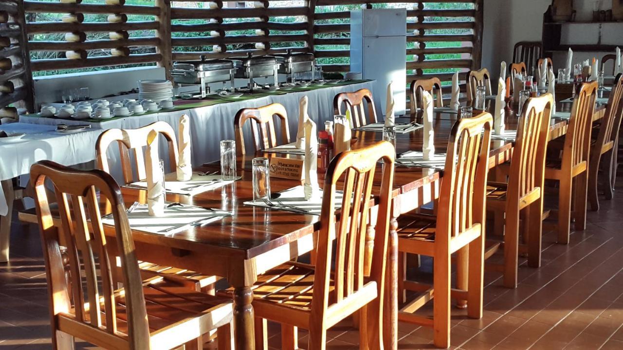 Kibale Guest Cottages Fort Portal Luaran gambar