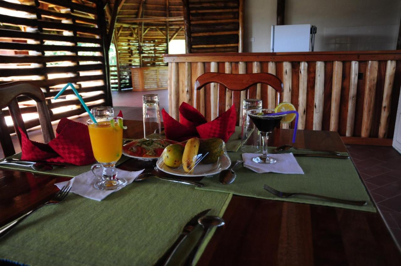 Kibale Guest Cottages Fort Portal Luaran gambar